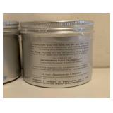 (2) NEW BEING FRENSHE MELTING BODY BALM LAVENDER CLOUD