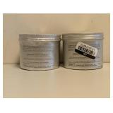 (2) NEW BEING FRENSHE MELTING BODY BALM CASHMERE VANILLA