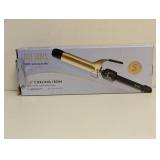 HOT TOOLS PRO SIGNATURE 1 1/4” CURLING IRON