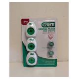 SUNSTAR GUM DENTAL FLOSS PRO WEAVE