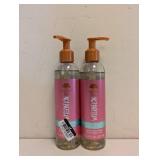 TREE HUT BARE MOISTURIZING SHAVE OIL WATERMELON 2PK