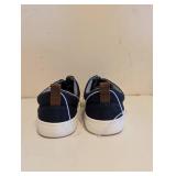 CAT & JACK KIDS JETT SNEAKERS SIZE 3 BLUE