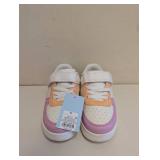 CAT & JACK KIDS JAID SNEAKERS SIZE 11 PINK MULTI