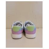 CAT & JACK KIDS JAID SNEAKERS SIZE 11 PINK MULTI