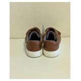 CAT & JACK KIDS CALVIN SNEAKERS SIZE 10 BROWN