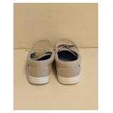 CAT & JACK KIDS BRIAR SLIP ON SIZE 2 TAN