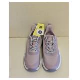 ALL IN MOTION KIDS CAMREN SNEAKERS SIZE 6 PURPLE