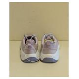 ALL IN MOTION KIDS CAMREN SNEAKERS SIZE 6 PURPLE