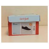 CAT & JACK KIDS JETT SNEAKERS SIZE 2 BLUE
