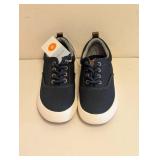 CAT & JACK KIDS JETT SNEAKERS SIZE 2 BLUE