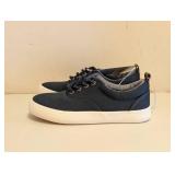 CAT & JACK KIDS JETT SNEAKERS SIZE 2 BLUE