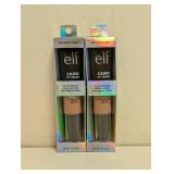 (2) NEW E.L.F. CAMO CC CREAM BROAD SPECTRUM SPF30 (-TAN 415 C-)