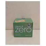 NEW BANILA CO CLEAN IT ZERO TEA TREE-EX PURE CLARIFYING CLEANSING BALM