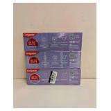 NEW COLGATE OPTIC WHITE ADVANCED TOOTHPASTE 3PK
