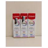 NEW COLGATE TOTAL ACTIVE PREVENTION TOOTHPASTE 3PK