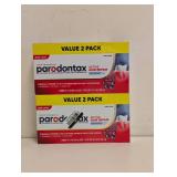 (2) NEW PARODONTAX TOOTHPASTE 2PK
