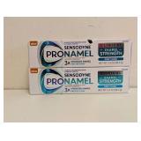 (2) NEW SENSODYNE PRONAMEL DEEP CLEAN TOOTHPASTE