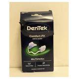 NEW DENTEK COMFORT FIT DENTAL GUARD