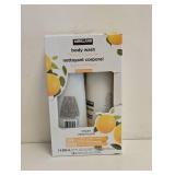 KIRKLAND SIGNATURE NETTOYANT CORPOREL VEGAN BODY WASH 2PK