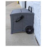 SUNCAST SMART TUBE HOSE HIDEAWAY