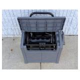 SUNCAST SMART TUBE HOSE HIDEAWAY