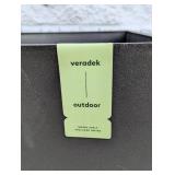 VERADEK OUTDOOR TAPER PLANTER
