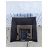 VERADEK OUTDOOR TAPER PLANTER