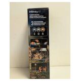 INFINITY X1 2000 LUMENS TELESCOPIC CAMP LIGHT