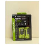 MOTOROLA SOLUTIONS T600 H20 TWO-WAY RADIOS 2PK