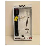 INFINITY X1 7000 LUMENS DUAL POWER FLASHLIGHT