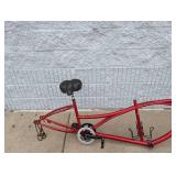 SUN BISCAYNE TANDEM BICYCLE
