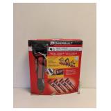 POWERBUILT 4PC RACHET TIE DOWN SET