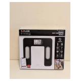 TAYLOR PRECISION HUB BLUETOOTH BODY COMPOSITION SCALE