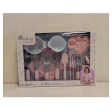 COOKIN’ FOR KIDS 18PC UTENSIL SET