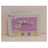 COOKIN’ FOR KIDS 18PC UTENSIL SET
