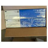 NEW 3M FILTRETE 1900 20x25x4 FILTERS 2PK