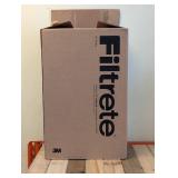 NEW 3M FILTRETE 1550 16x25x5 FILTERS 2PK