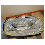 TITAN BY ARCTIC ZONE COOLER WITH TABLETOP YELLOW/BLACK