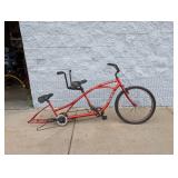 SUN BISCAYNE TANDEM BICYCLE