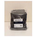 SUN ZERO PANEL PAIR BROWN