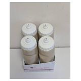 NEW CHAMPION QUENCH SQUEEZE BOTTLE 4PK IRISH CREAM/COTTON
