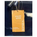 NEW SONIA KASHUK FOLDABLE MAKE-UP BAG