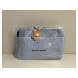 NEW SONIA KASHUK FOLDABLE MAKE-UP BAG