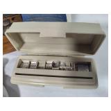 Wm Ainsworth & Sons Analytical Balance Scale (Model #42249)