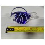 Colorful Glass Art Fish Paperweights