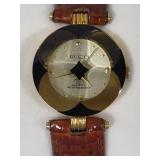 Gucci Ladies 10K GP Watch