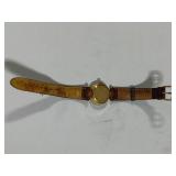 Gucci Ladies 10K GP Watch