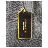 Coach Large Turnlock Tote