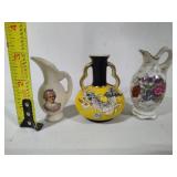 Lot of Miniature Mugs & Pitchers