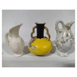 Lot of Miniature Mugs & Pitchers